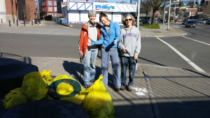 Making a difference!