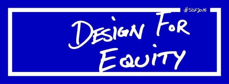 Design for Equity Banner