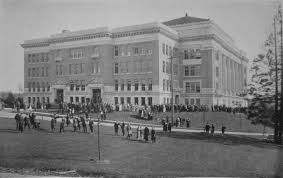 Franklin High Historic