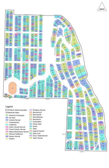 2017.09.18 Mt Baker Arch Styles